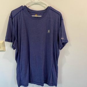 Mens Carhartt Force Extreme TShirt